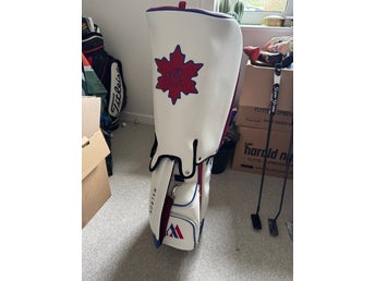 Malbon Golfbag