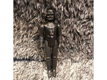 Darth Vader actionfigur Star Wars 1977 GMFGI