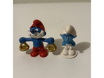 Smurfar våg stjärntecken