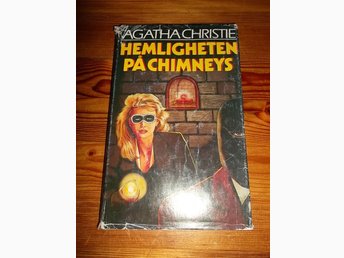 HEMLIGHETEN PÅ CHIMNEYS - AGATHA CHRISTIE - 1988
