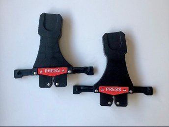 emmaljunga besafe adapter