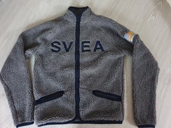 Fleecejacka fleece från Svea stl S Fleecejacka fleece från Svea stl S