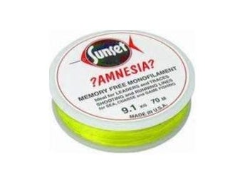 Ny Amnesia Shooting line - 30 lb