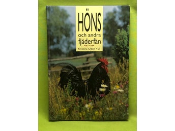 Höns och andra fjäderfän / Odén, Kristina