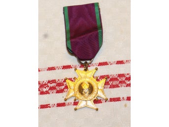 AMARANTERORDEN , ORDEN
