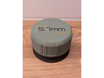 5.7mm - ammunitionsburk x31