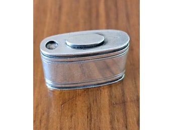 Sällsynt Georg Jensen tablettask i sterling silver – modell 203C