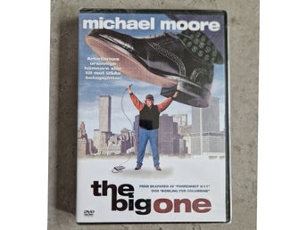 The Big One (DVD)