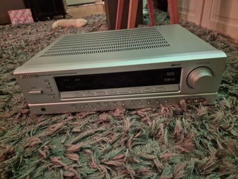 Proson RV 2600 DTS AV D mycket fint skick