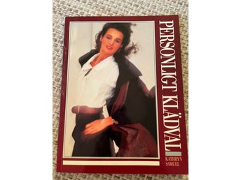 Personligt Klädval av Kathryn Samuel, 1986