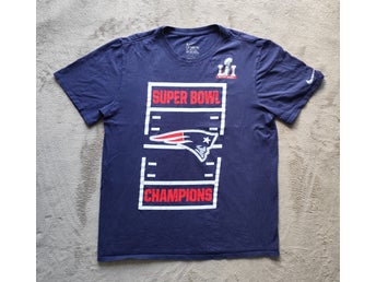 Nike Patriots Super Bowl L