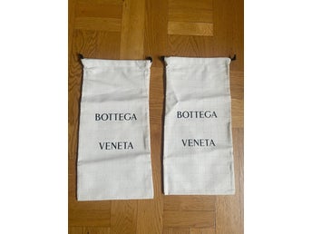 Bottega Veneta Dustbag tygpåse