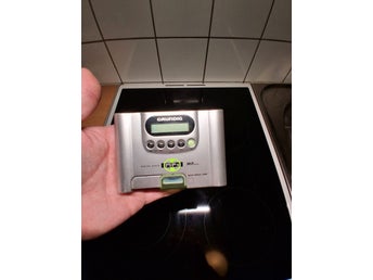 Vintage Grundig MP3-spelare MPaxx med 64MB minneskort