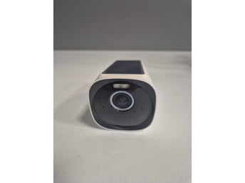 Eufy Security S330 eufyCam - 4K UHD Trådlös Säkerhetskamera - extra kamera (N4)