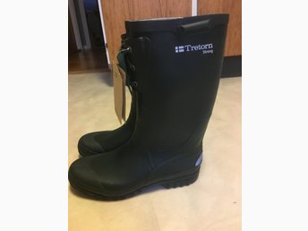 Tretorn stövlar stl 46 nya! Tretorn stövlar stl 46 nya!