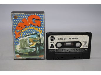 King of the road - Kassettband