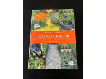 Prismas stora trädgårdsbok