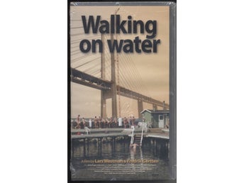 Walking on Water (Gå på vatten) (VHS)