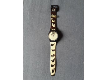 Swatch Irit Batsry GN166 Limited Edition Klocka