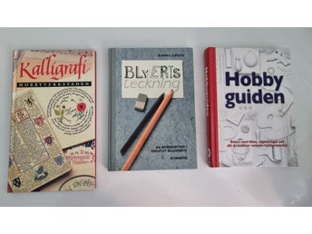 Hobby-bokpaket