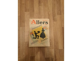 Allers Familj-Journal, 1932