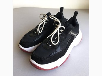 calvin klein marvin chunky sneakers
