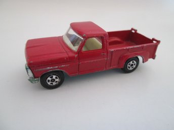 matchbox series no 6 ford pickup