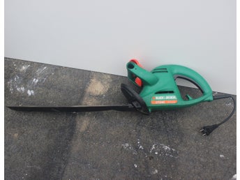 Black & Decker Häcksax