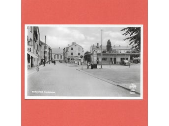 Borlänge Busstationen