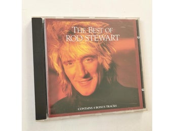 Rod Stewart – The Best Of Rod Stewart CD