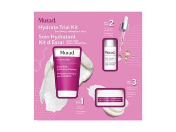 Murad Hydrate Trial Kit For Dewy, Refreshed Skin