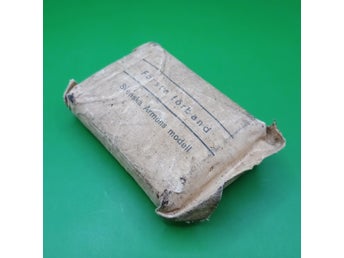 Första Förband Svensaka Arméns modell - ca 1930 - 11,5 cm bred