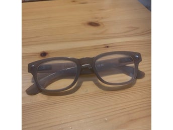 Läsglasögon - ÖoB +3,50
