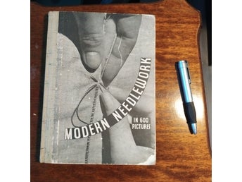MODERN NEEDLEWORK In 600 Pictures