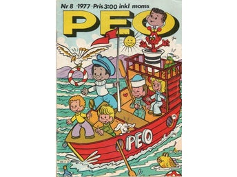 Peo Nr 8 1977