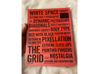 100 IDEAS THAT CHANGED GRAPHIC DESIGN,Bok, Bok,typografi, Grafisk