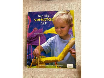 Min lilla verkstad DJUR av Nellie Shepherd, 2004
