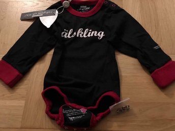julklapp till älskling Julklapp? Älskling body stl 70 6 12 mån NY! (380276213) ᐈ Köp på 