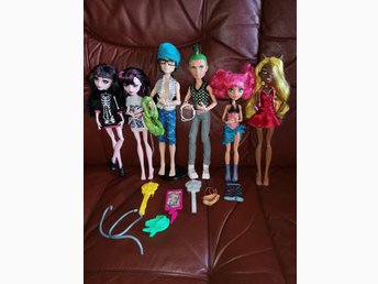 monster high saker monster high saker