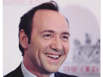 KEVIN SPACEY AMERICAN ACTOR PHOTOGRAPH SIZE 20.3 X 25.4cm FOTO