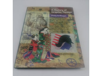 A History of Graphic Design - Third Edition - Meggs