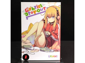Ukami - Gabriel Dropout vol. 1