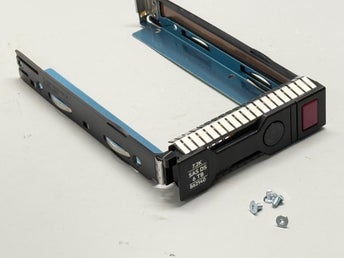 HPE 651314-001 HDD Caddy 3.5” LFF - Ny