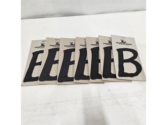 Saaremaa Sepad Bokstav B 7st