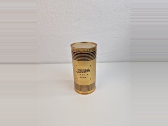 Jean Paul Gaultier Le Male Elixir Parfym - plåtburk