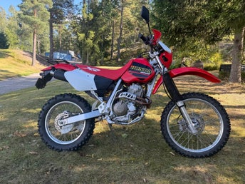 Honda XR 400R