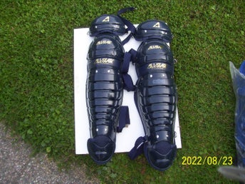 CATCHERBENSKYDD ALL STAR 10-12 år