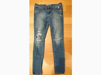 hollister 7r jeans