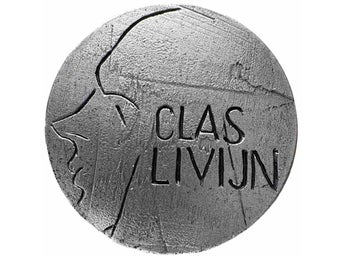 Clas Livijn (1781-1844) utgiven av Svenska Akademien år 1990