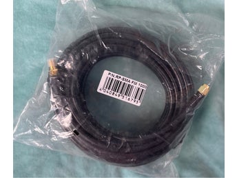 RP-SMA FM 1000 Kabel